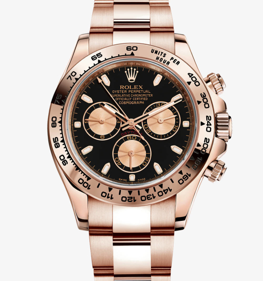 Rolex 116505-0002 precio Cosmograph Daytona
